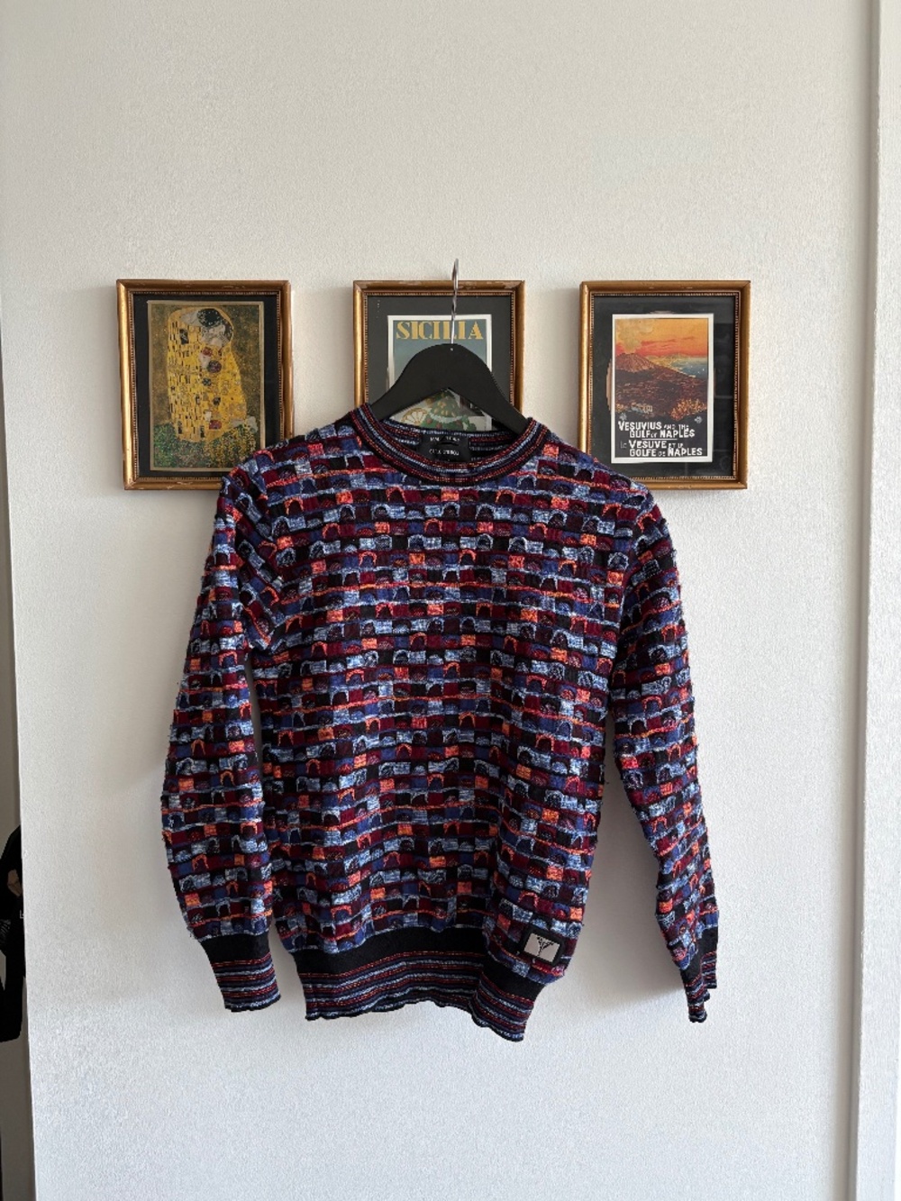 Colorful Sweater